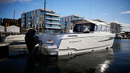 Катер Parker 920 Explorer MAX